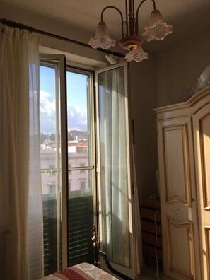 Apartamento | 1 quarto, Wi-Fi de cortesia, roupa de cama