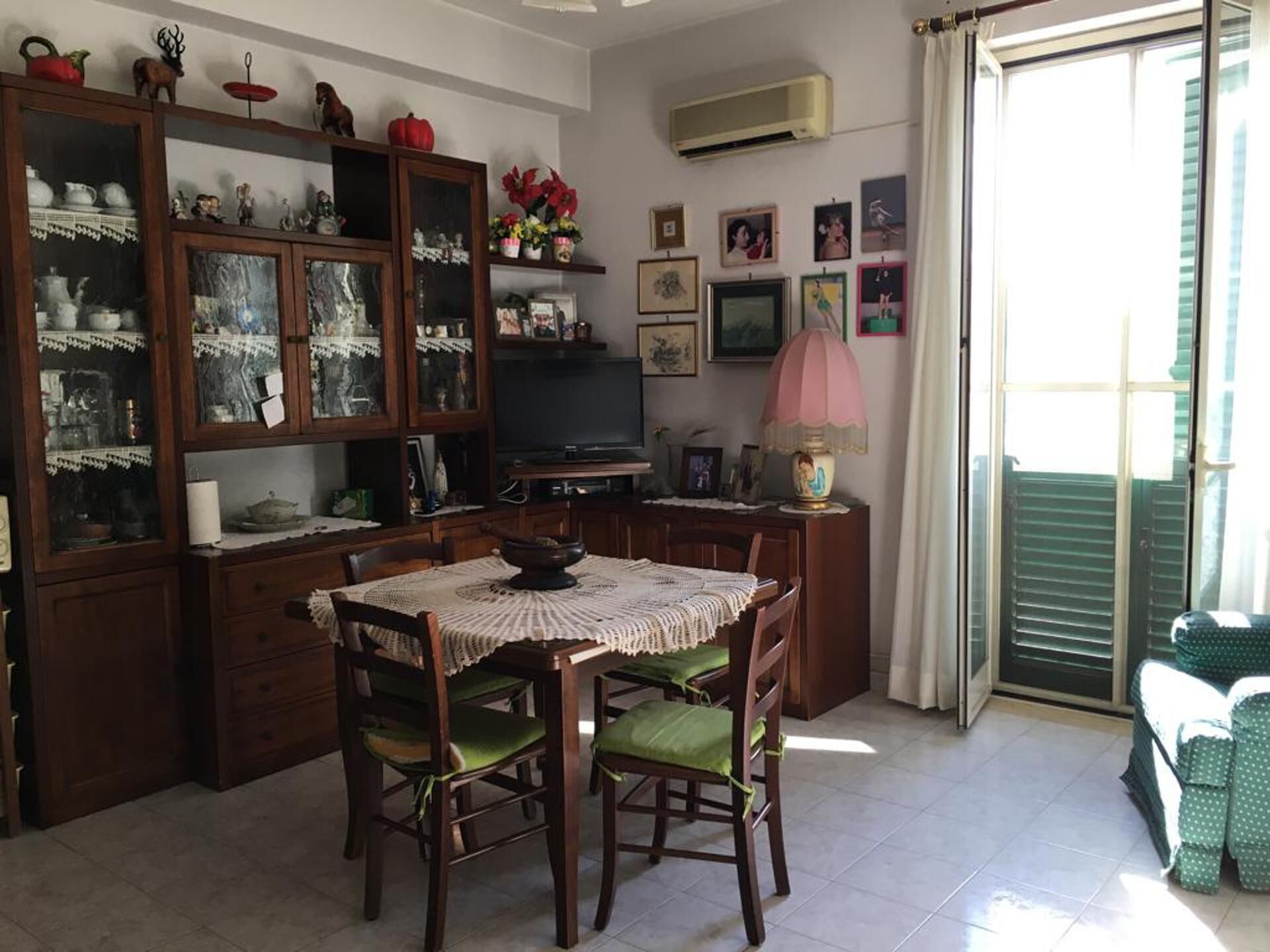 Appartement | Cuisine privée | Réfrigérateur, four, plaque de cuisson