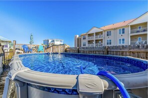 Piscina externa