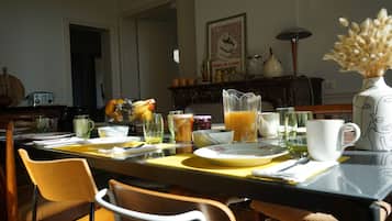 Spécialités Cuisine française