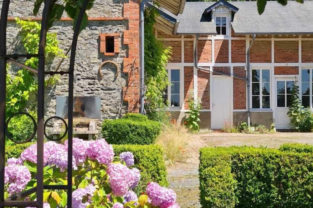 La Villégiature