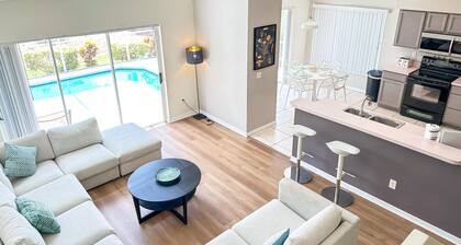 SD2133MC - Golf Resort Villa with Big Pool & Resort Amenities