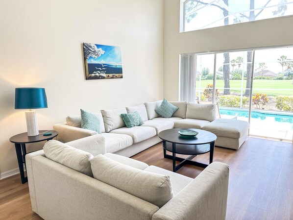 منطقة المعيشة