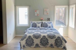 3 Schlafzimmer, Bügeleisen/Bügelbrett, kostenloses WLAN, Bettwäsche
