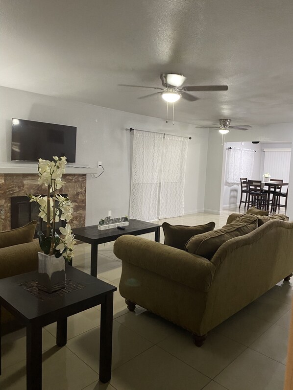 Living area