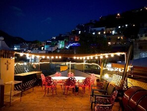 Restaurant - Casa Morada Guanajuato (Guanajuato)