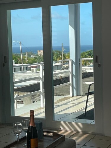 Miradas Del Mar Cozy apartment with ocean view, 5 minutes to beaches