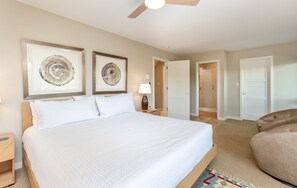 3 bedrooms, WiFi, bed sheets