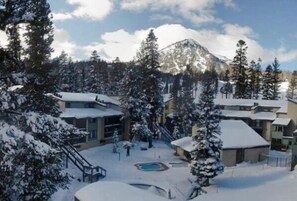 Exterior - St Anton Condos #77 (1-Bedroom) by RedAwning (Mammoth Lakes)