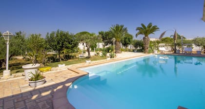 Villa two kilometers from kitesurfing schools