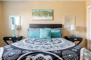 3 slaapkamers, een strijkplank/strijkijzer