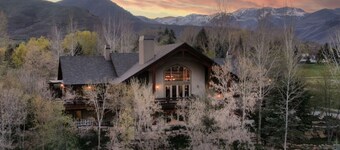 Luxury Midway Mountain Chalet-Nr Park City,Hot tub