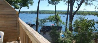 Gorgeous Waterfront Condo with Lake Access & Views
