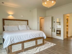 5 habitaciones, wifi y ropa de cama 