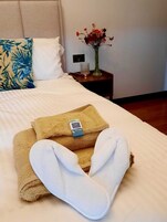 Sábanas de algodón egipcio y ropa de cama de alta calidad 