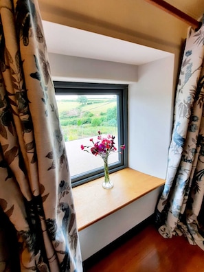Luxury Double Room, 1 King Bed | Egyptian cotton sheets, premium bedding, Tempur-Pedic beds - Longstone Bed and Breakfast (Barnstaple)