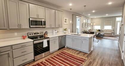 DT Southside Chattanooga-Rooftop/whole home