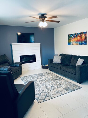 Family Get-Away, Sleeps 12, Direct ATV Access