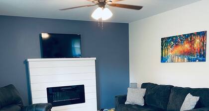 Family Get-Away, Sleeps 12, Direct ATV Access