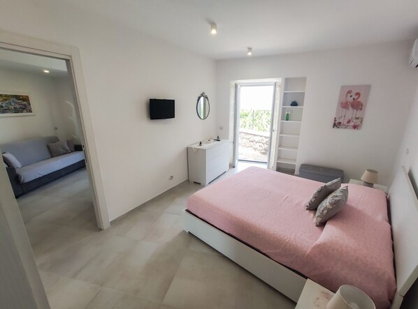 1 bedroom, Internet