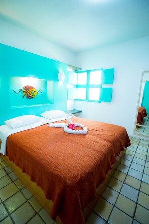 Apartamento Duplo (Casal ou 2 Solteiros) | セーフティボックス (室内)