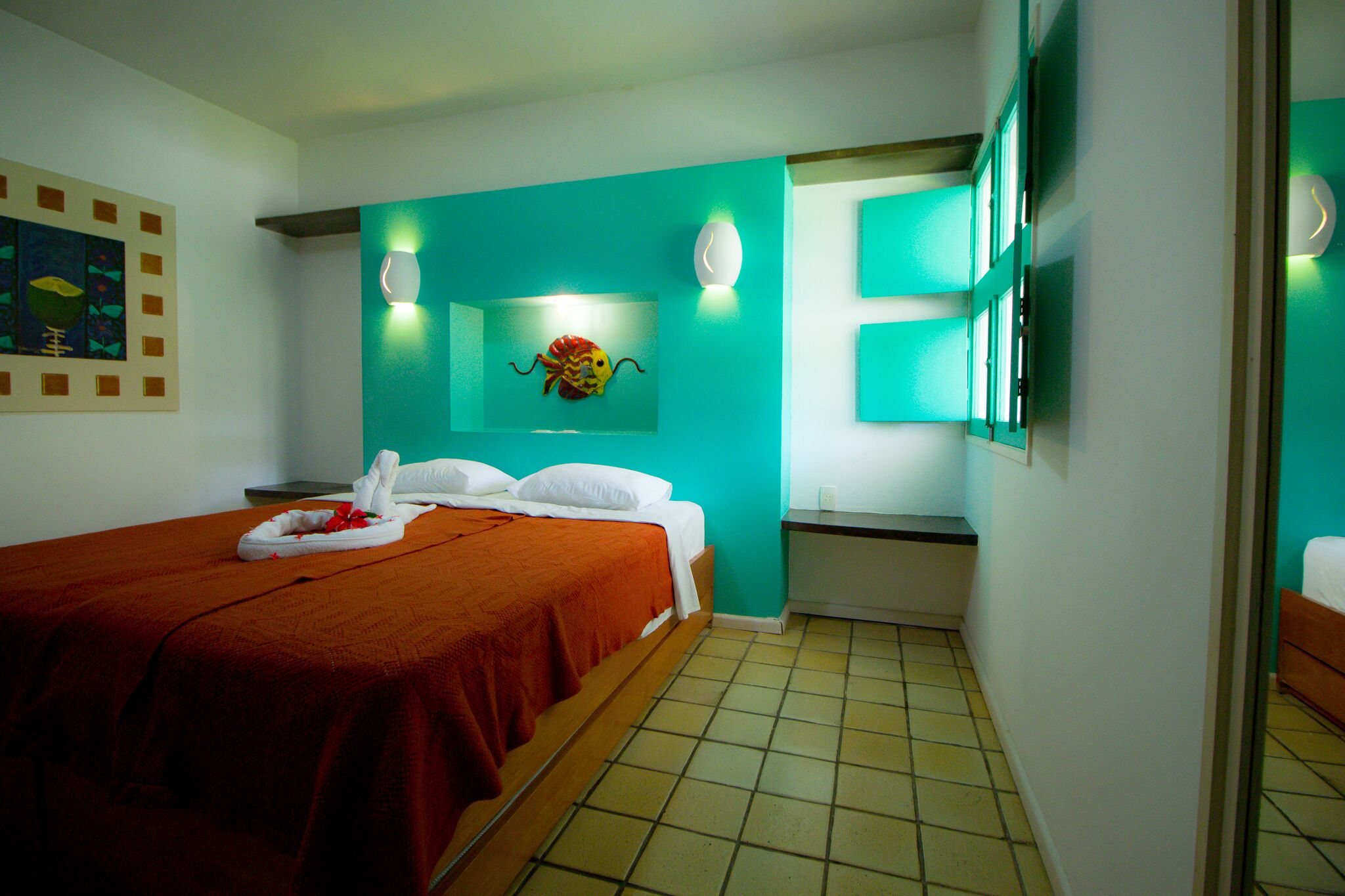 Apartamento Duplo (Casal ou 2 Solteiros) | In-room safe