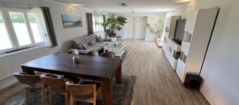 Bungalow, 4 bedrooms, 8 persons, 1.5 bathrooms, large property