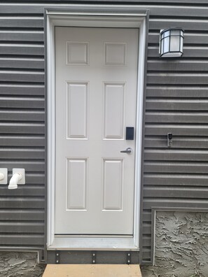 Détail de l’extérieur