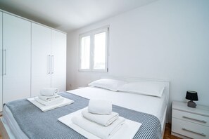1 Schlafzimmer, kostenloses WLAN