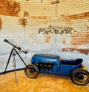 Miscellaneous - Luxury Suite 2 - Safari Tent - Outdoor Soaking Tub (Marble Falls)