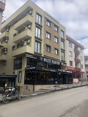 Exterior - Hypatia Apart Hotel (Trabzon)