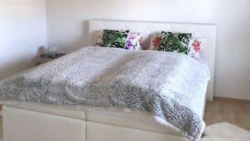 1 habitación, wifi gratis y ropa de cama
