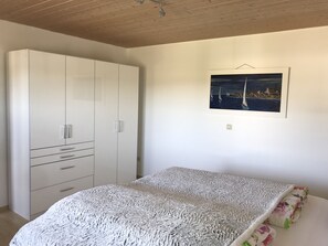 1 chambre, Wi-Fi gratuit, draps fournis