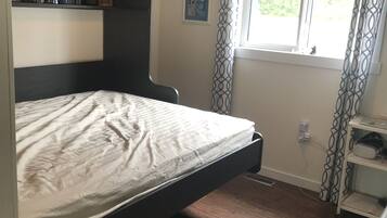 3 dormitorios, escritorio, wifi gratis y ropa de cama