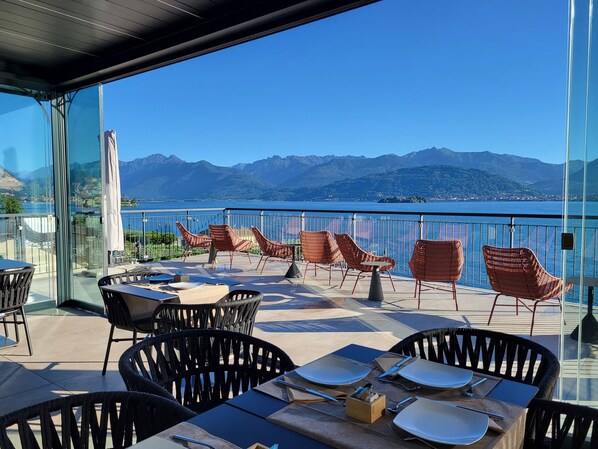 Front of property - Sempione Boutique Hotel (Stresa)