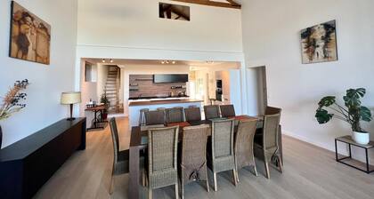 Gite Ă la campagne - Les Sables d'Olonne - 12 pers.