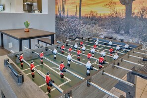 Salle de jeux