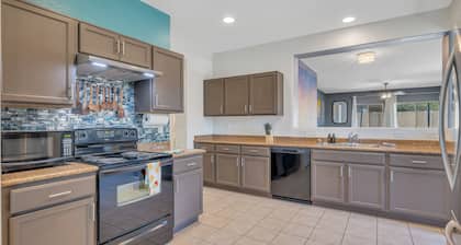 Az morning glory 4bedroom home