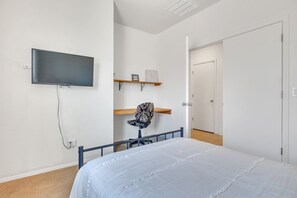 4 chambres, bureau, fer et planche Ă repasser, Wi-Fi gratuit