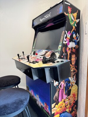 Spielezimmer