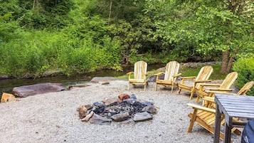 Terrain de l’hébergement