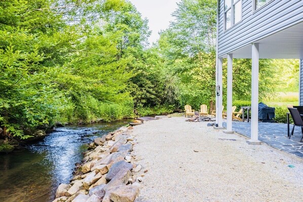 テラス / パティオ