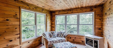 Vistas desde el alojamiento