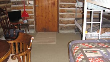 1 habitación, wifi gratis y ropa de cama