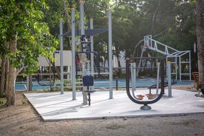 Espace pour enfants
