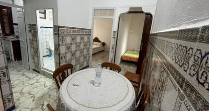 Appartement Beauté Martil 5min de la Plage