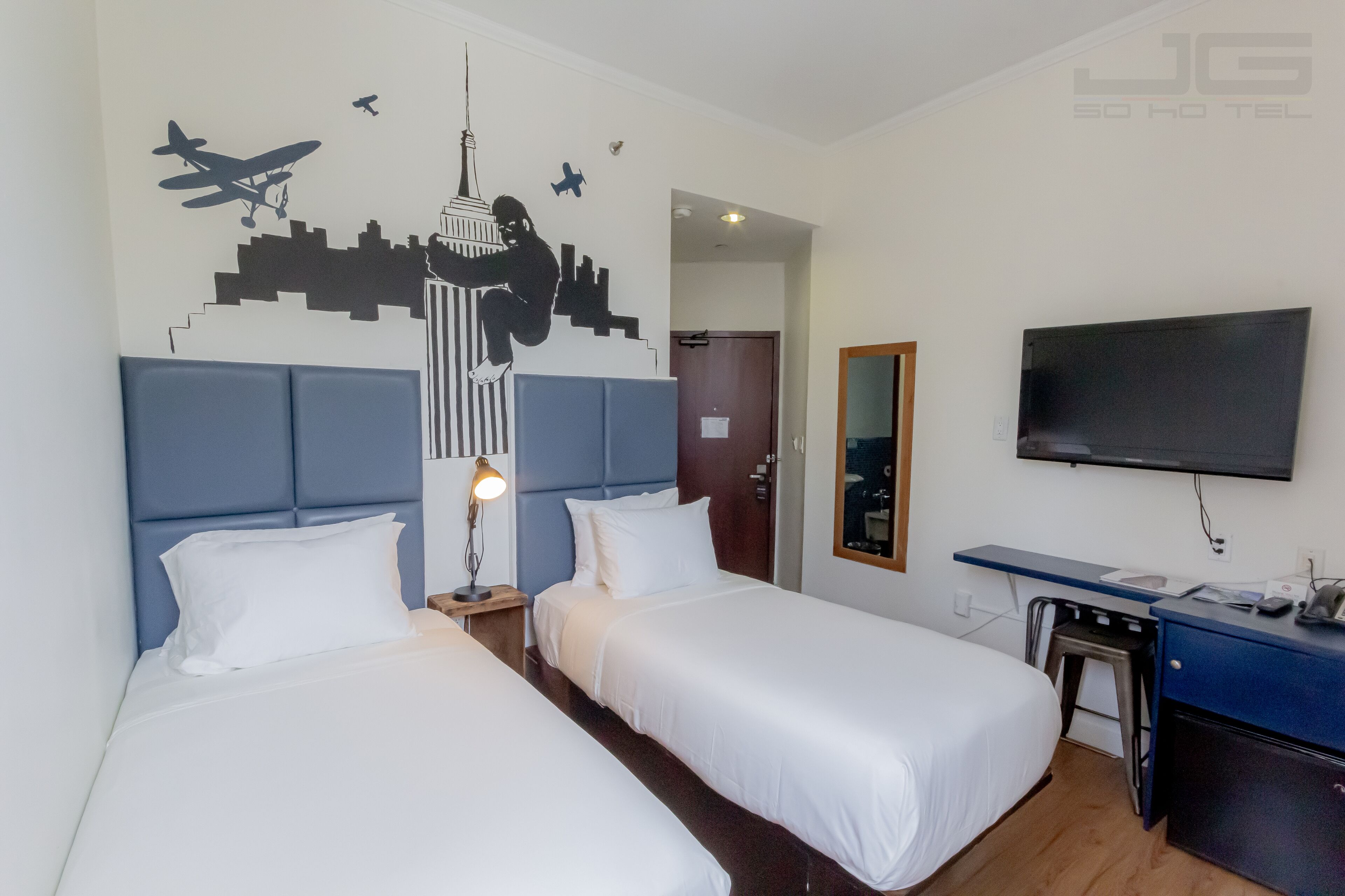 JG Sohotel Reviews, Deals & Photos 2026 - Expedia