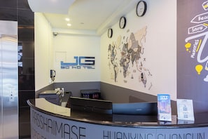 Lobby - JGSTAY - Soho (New York)