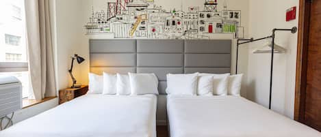 Standard-Doppelzimmer