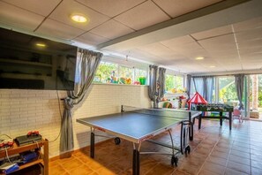 Salle de jeux